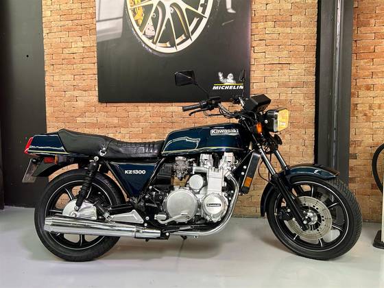 KAWASAKI KZ 1300 KAWASAKI KZ 1300